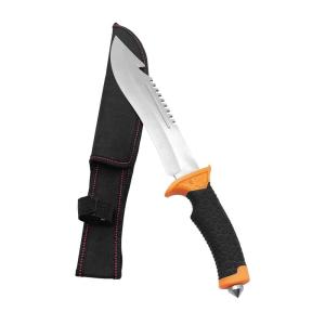 China 14 Inch Military Multipurpose Machete Knife Ergonomic Hand Polished wholesale