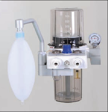 S6500 7" Screen Anesthesia System 25L/Min-75L/Min Anesthesia Workstation