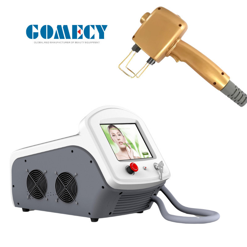 1550nm 1540nm Er Yag Laser Machine with English/Chinese User Interface