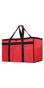 Food Delivery Bag, XXXL, Oxford Cloth