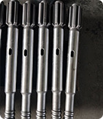 12" DHD1120 High Pressure DTH Drill Bits φ305 - φ445 For Water Well Drilling / Mining