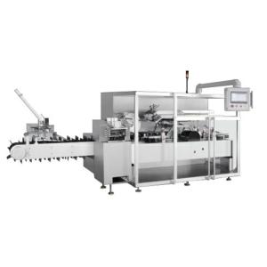 China High Speed Automatic Cartoning Machine wholesale