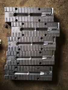 China Sanqing 1000ml Bottle Blowing Mould 718 rotary blow molds wholesale