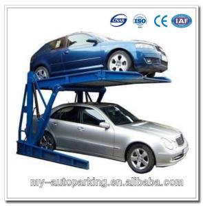 China Double Parking Car Lift Looking for Representative wholesale