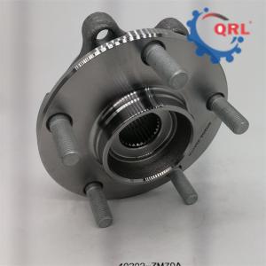 China ISO9001 Assembly Road Wheel Hub Bearing Nissan 40202-ZM70A wholesale