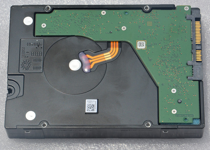 6T ST6000NM0034 SAS Seagate Hard Disk 3.5" Size 7.2K 6G Superior Data Integrity