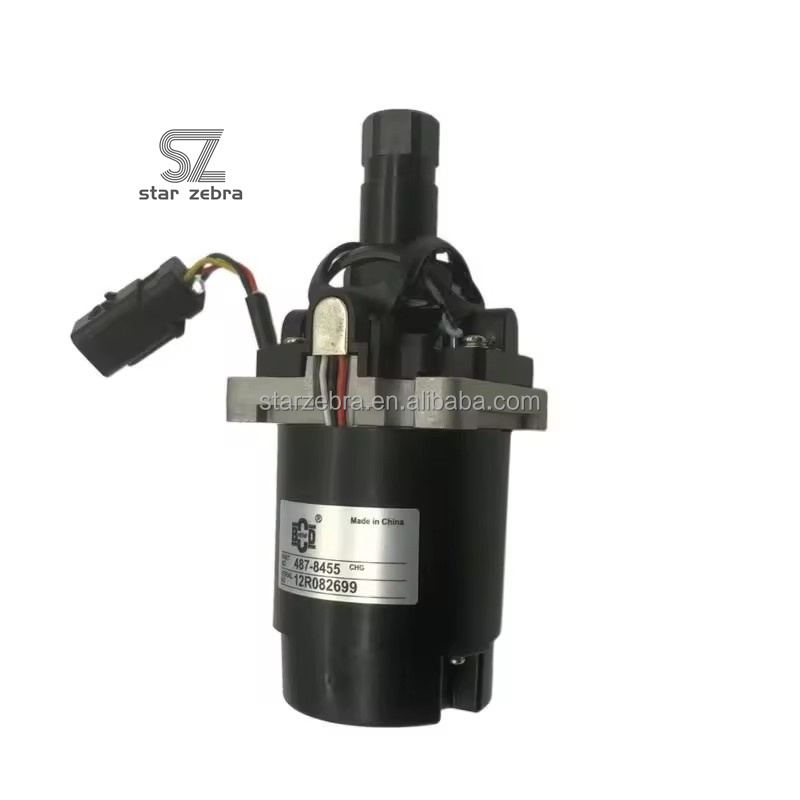 Hydraulic Remote Control Valve Joystick 4878455 487-8455 For Cat Excavator and User-Friendly Design