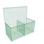PVC Coated Gabion Basket