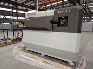 China 440V 380V 220V Double Wire Coil Bender wholesale