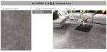 Eco Friendly Grey Cement Vinyl Flooring Unilin Click GKBM GL-S5540-2