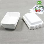 400ml Disposable Sugarcane Bagasse Potato Tray-High Quality Biodegradable