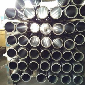 China Sch20 High Precision Seamless Hydraulic Tubing , Carbon Steel Seamless Pipes wholesale