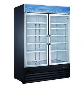 China Low Noise Commercial Display Chiller Accurate Temperature Zero Heat Emission wholesale