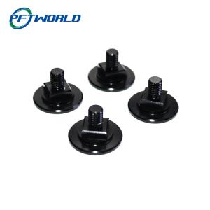China CNC Machined Aluminum Parts Parts Fabrication Service Machining Metal wholesale