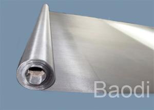 China Screen 304 / 316 Stainless Steel Wire Mesh 30m Length Long Life Span For Sieving wholesale