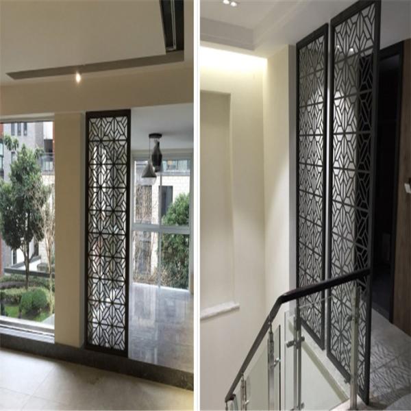 Most popular designed Mashrabiya & Decorative Screens stainless steel material