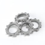 Nickel Powder Pressure Injection Molding Internal Spline Metal Injected Internal