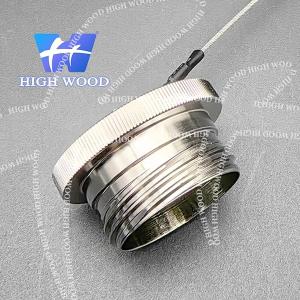 China Plug socket seal cover, J599/32F-21,D38999 Series Ⅲ. wholesale