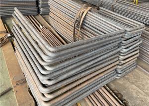 China ASME Biomass Power Plant Carbon Steel Anti Corrosion Economizer Coil wholesale