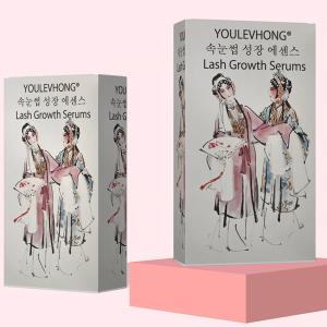 China Unscented Lash Growth Enhancers for Beautiful Natural-Looking Eyelashes wholesale