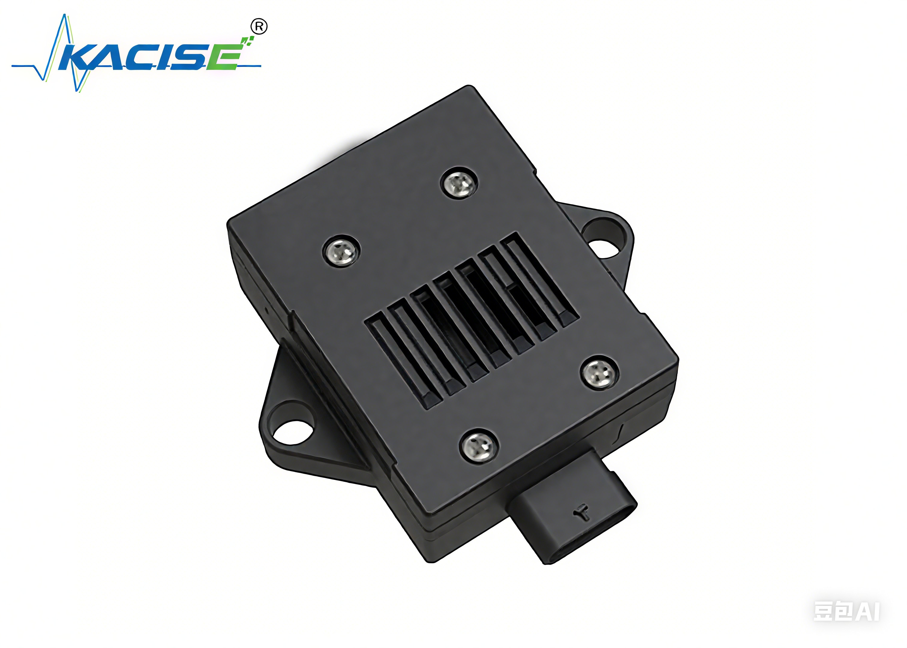 R1234ZE Refrigerant Leakage Monitoring Sensor KGD-AM-205 Non-dispersive Infrared Detection And IP54 Protection