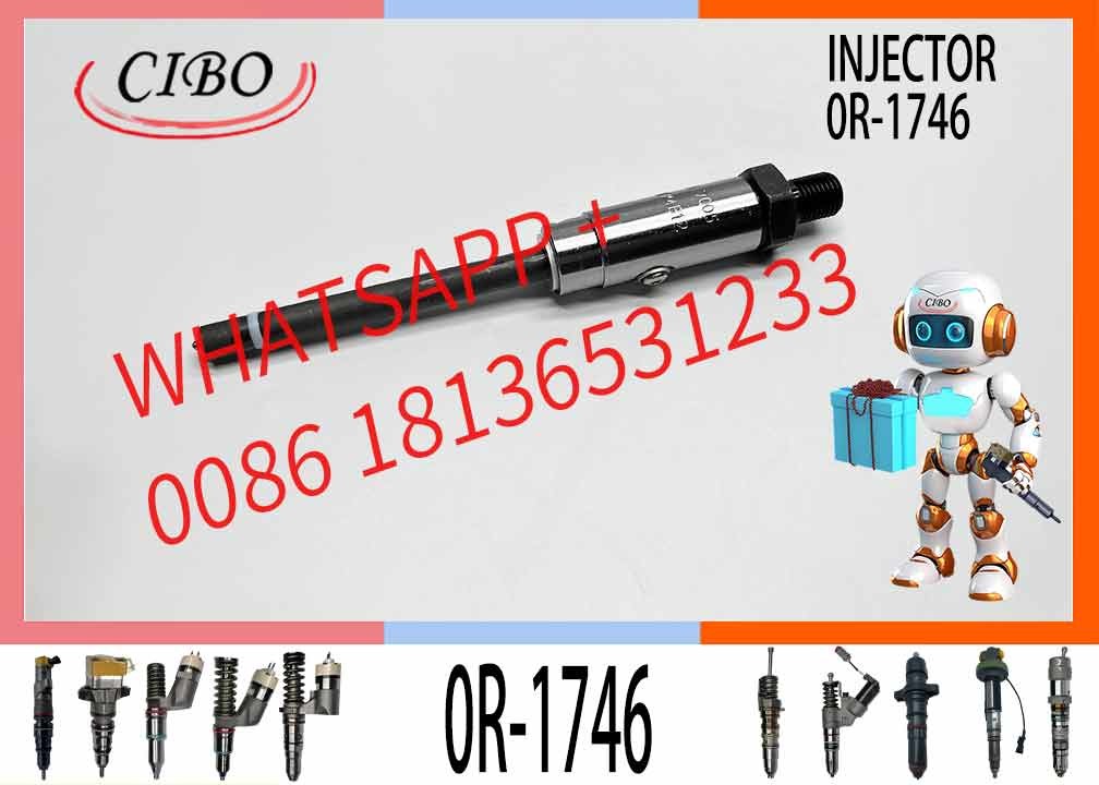 Fuel Injector 0R-1744 0R-1745 0R-3536 0R-1746 0R-3418 0R-3419 0R-3420 0R-3421 4W7015