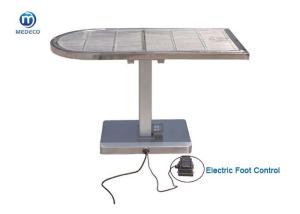 China Pets Treatment Veterinary Operating Table Electric Lifting Table 1200X600X750cm wholesale