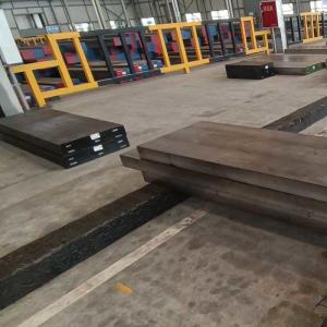 China NF 40NCD3 Structural Steel Flat Bar For Civil Construction wholesale
