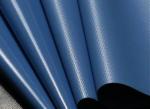 Tear Resistant 420gsm PVC Coated Polyester Tarpaulin
