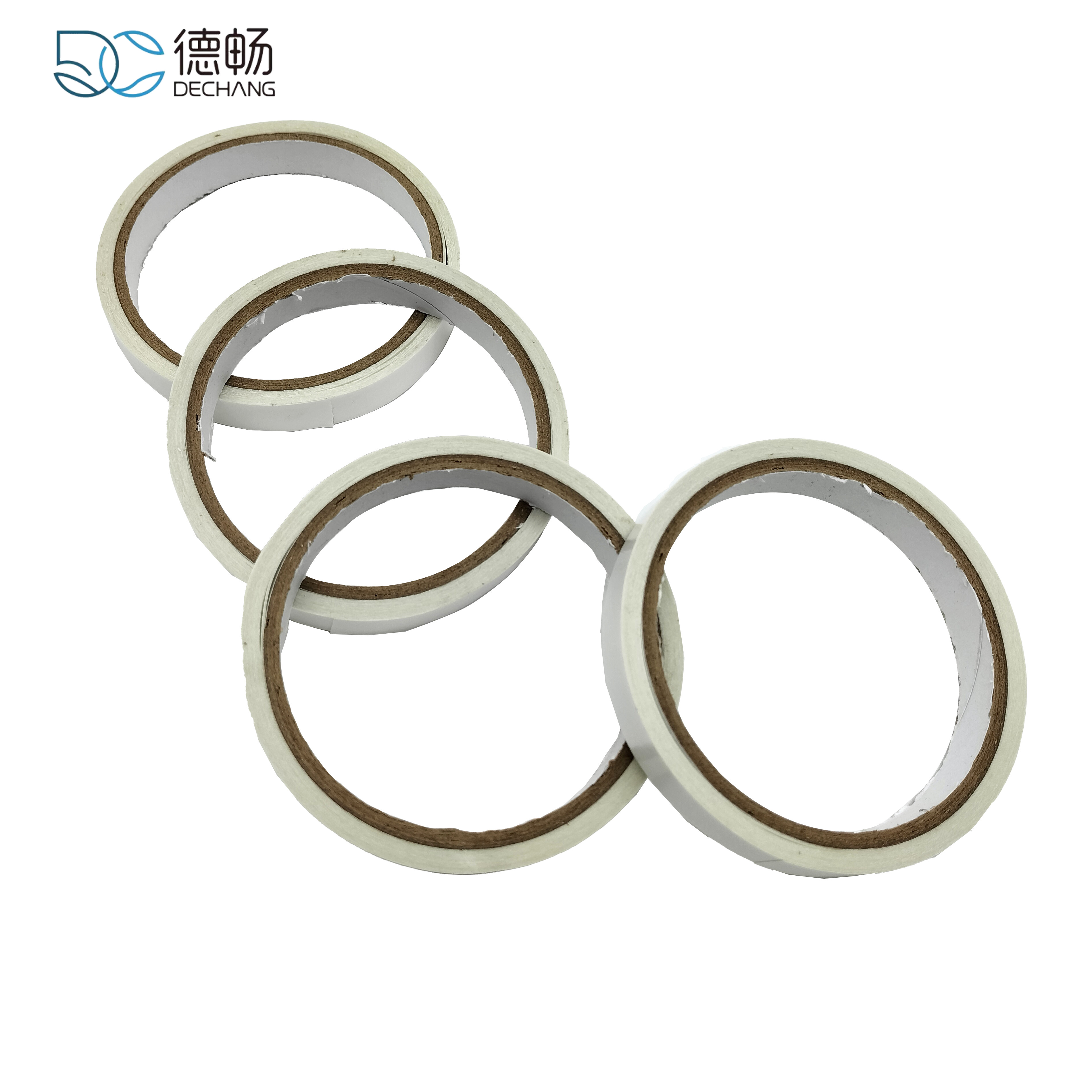 High Quality Double Tape Self Adhesive Two Sides Tissue Tape
