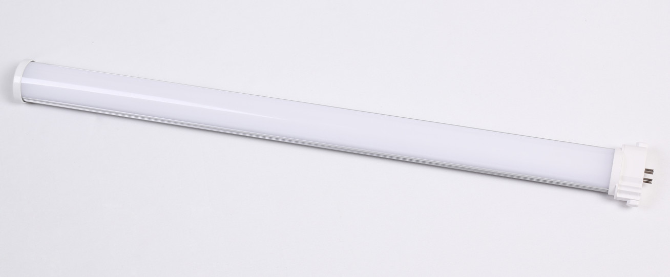 325MM Indoor LED Tube Light 2500 - 6500K Color Temperature CE ROHS Certification