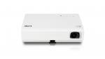 Triple RGB High Definition Video Projectors For Business / Home Full Sealed