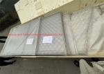 Stainless Steel 316 Helideck Safety Net Special Shape Big Sheet