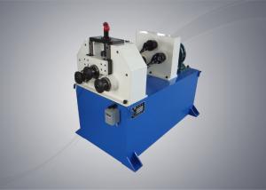 China Manual Rolling Pipe Bending Machine , Tube Bending Equipment High Safety wholesale