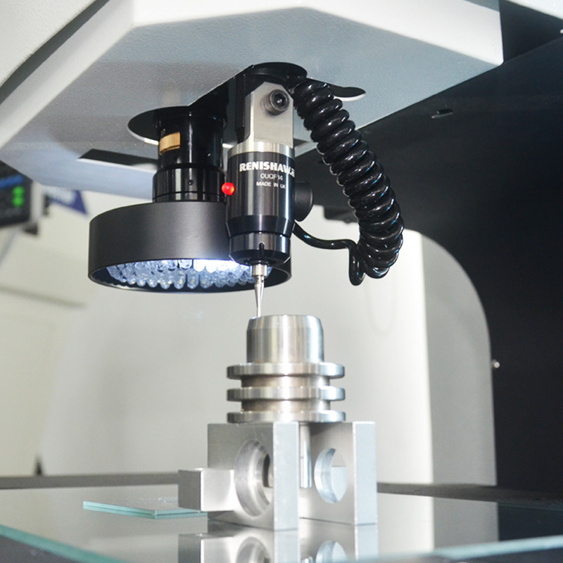 Automatic Precision Measuring System Cantilever Type Vision Measuring Machine