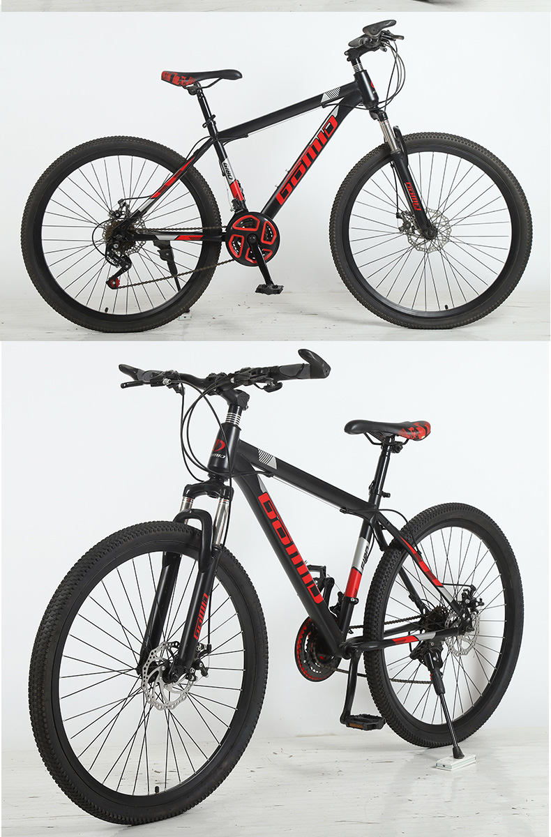 29 Inch Mountain Bike Customizable OEM Mountain Bicycle For Comfortable Riding Experience