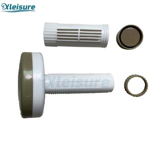 China Life Deluxe spa/hot tub/Pool Chemical, Chlorine, Bromine Floating Tablet Dispenser For Outdoor Spas In Dark Khaki wholesale