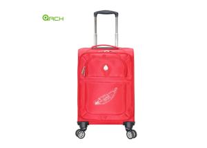 China Lightweight Tapestry Eco Friendly Luggage With Spinner Wheels wholesale