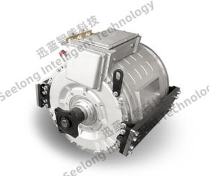 China XLEM 83KW 510Nm 3000rpm Passenger Car Drive Motor Efficiency Of Motor wholesale