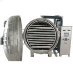 Industrial Food Freeze Drying Machine Quick Freezing, Lyophilization