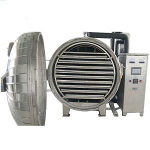 China Professional Lyophilizer Drying Industrial Freeze Drying Machine 304/316 Stainless Steel wholesale