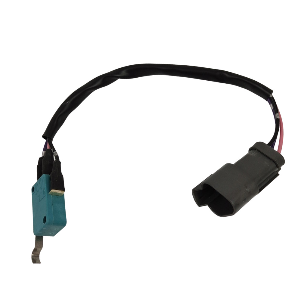 E323D Excavator Electrical PartsHydraulic Safety Lock Switch For R215-7/7C R215-9/9C R215-9/9C R220-5