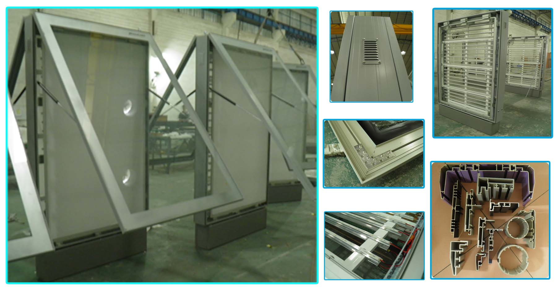 Free Stand SMD Pitch 10mm LED Digital Display Billboard