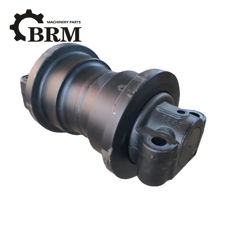 Cx240 Single Flange Track Roller Hot Forging Cx240b Excavator Carrier Roller