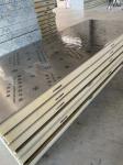 Color Steel Metal Prefab Building Warehouse with Modern Design and Insulated