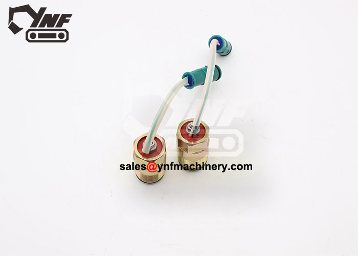 New Hydraulic Valve Solenoid Valve For Kato HD800-7 HD700-7 High Quality