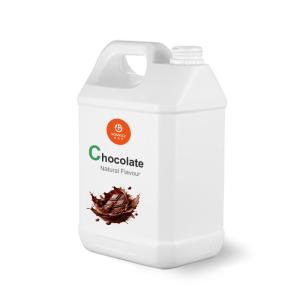 China Chocolate Flavour Liquid Natural Flavour For Food Additives wholesale