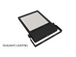 5 Years 100W LED Sports Grond Floodlights Driver And Housing Separated By