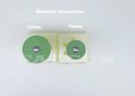 Thin Sintered Diamond Disc Zirconia Emax All Ceramics Green Stone Grinding Wheel