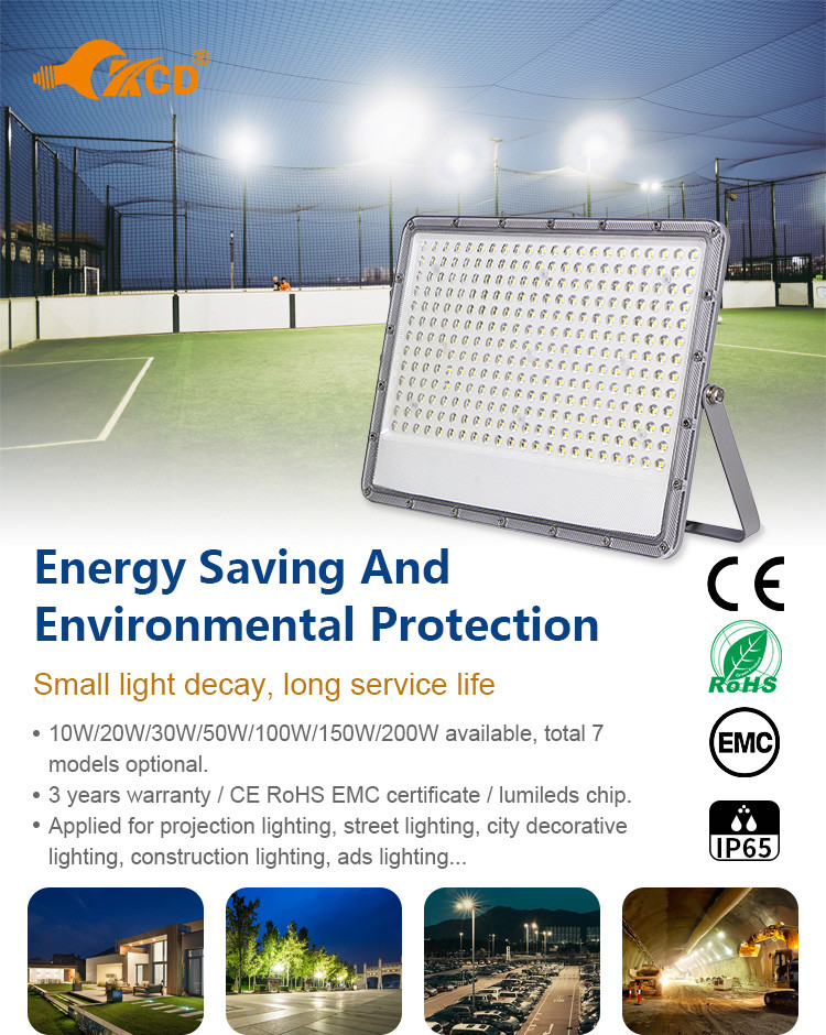 SMD Boat Stadium Marine AC Outdoor Floodlight 10 W 20 W 30 W